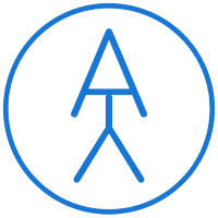 site logo